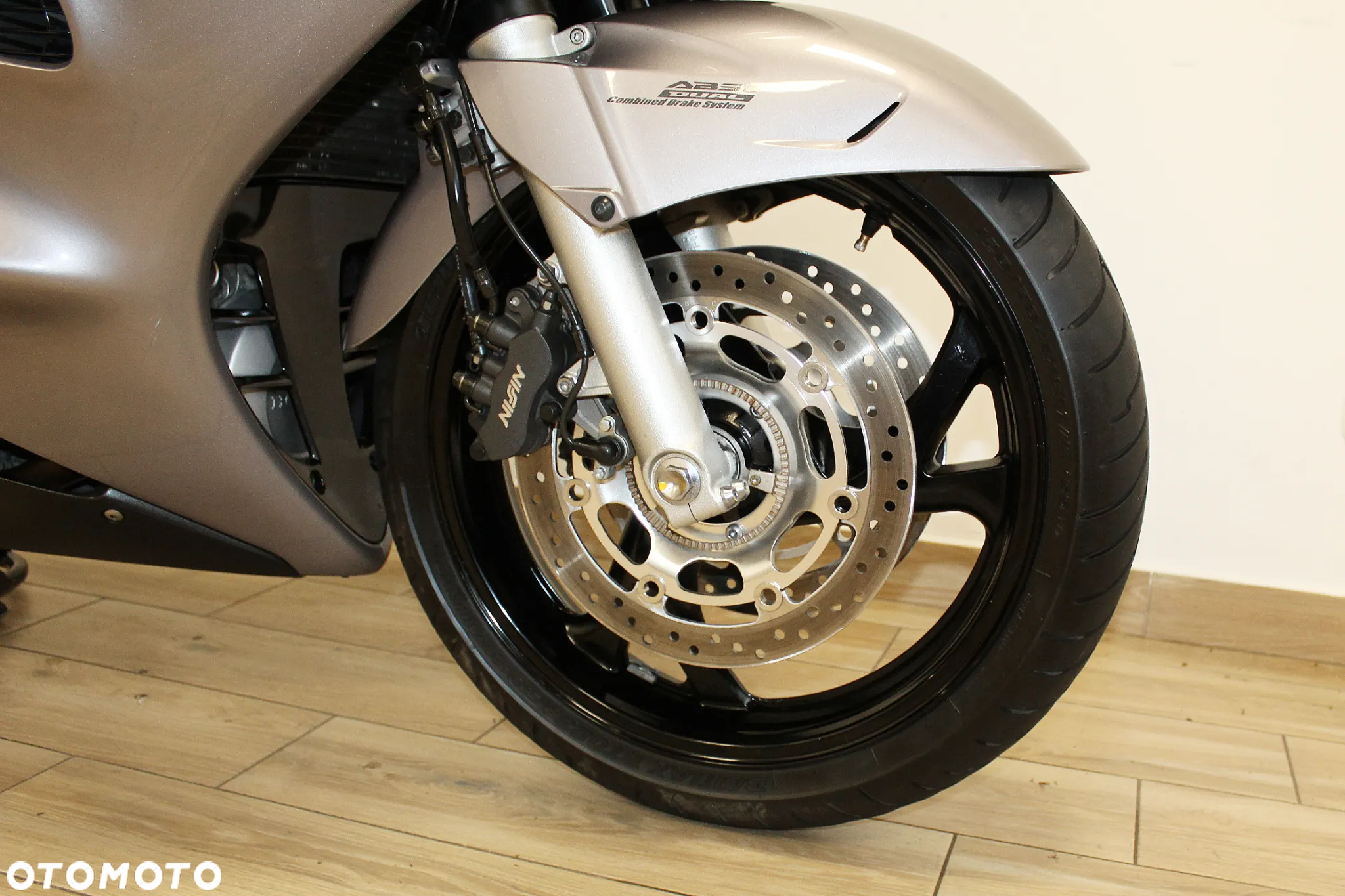 Honda ST - 10