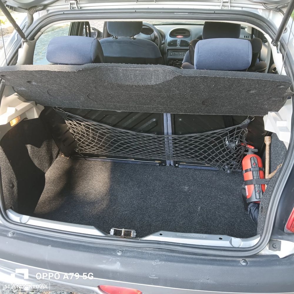 Peugeot 206 1.1 XR Présence - 10