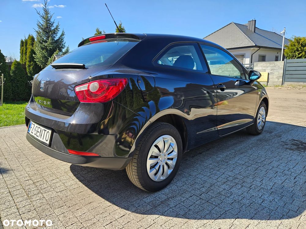 Seat Ibiza SC 1.2 12V Reference - 4