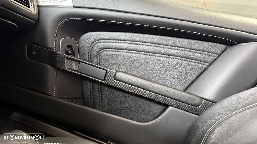 Aston Martin DBS Volante Touchtronic 2 - 31