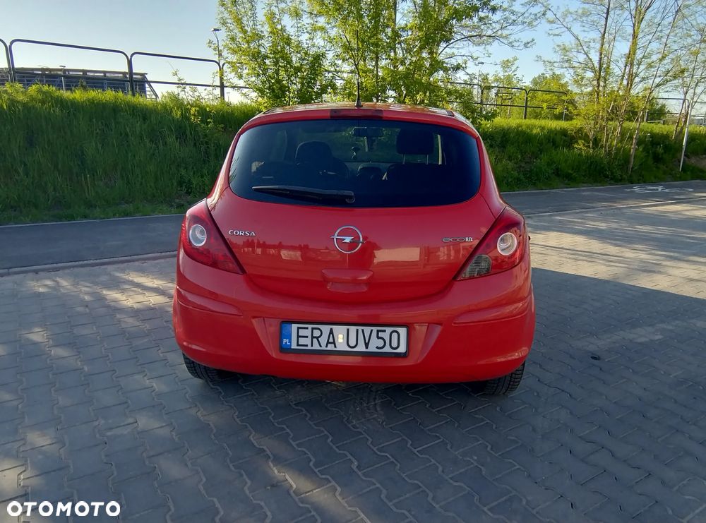 Opel Corsa 1.3 CDTI DPF EcoFLEX Edition 111 Jahre - 17