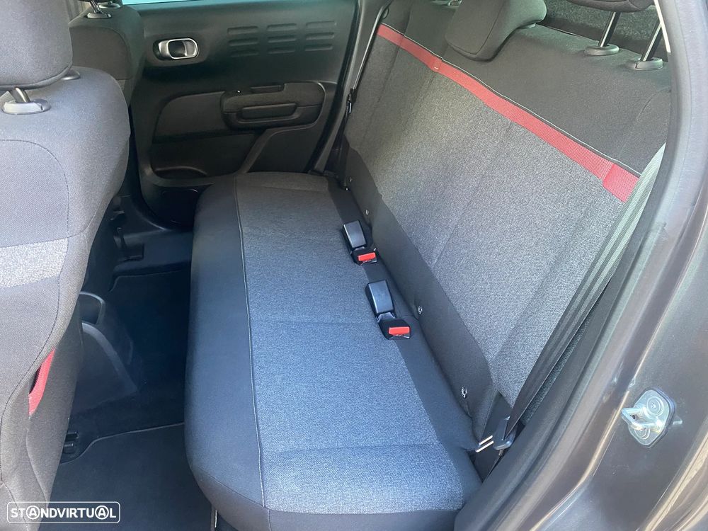 Citroën C3 Aircross PureTech 110 Stop & Start OPF C-SERIES - 44