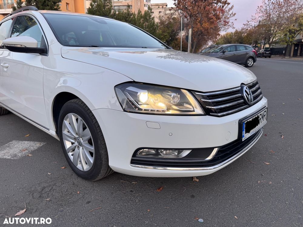 Volkswagen Passat 2.0 TDI DSG BlueMotion Technology Comfortline - 9
