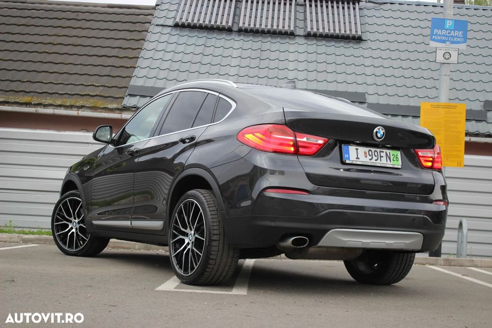 BMW X4 xDrive20d Aut. xLine - 11