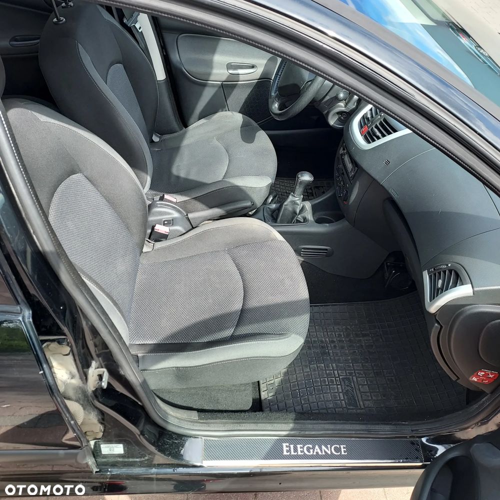 Peugeot 206 plus - 9