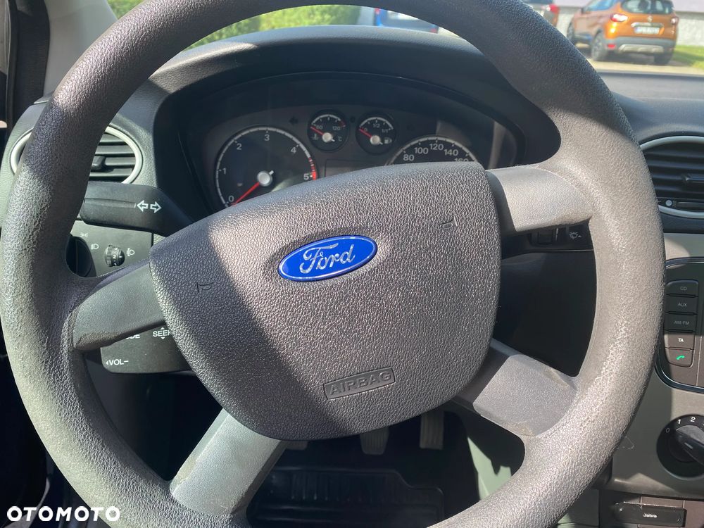 Ford Focus 1.6 TDCi Trend - 18