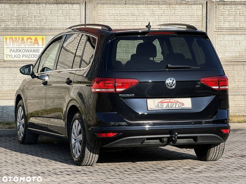 Volkswagen Touran 1.6 TDI SCR DSG IQ.DRIVE - 5