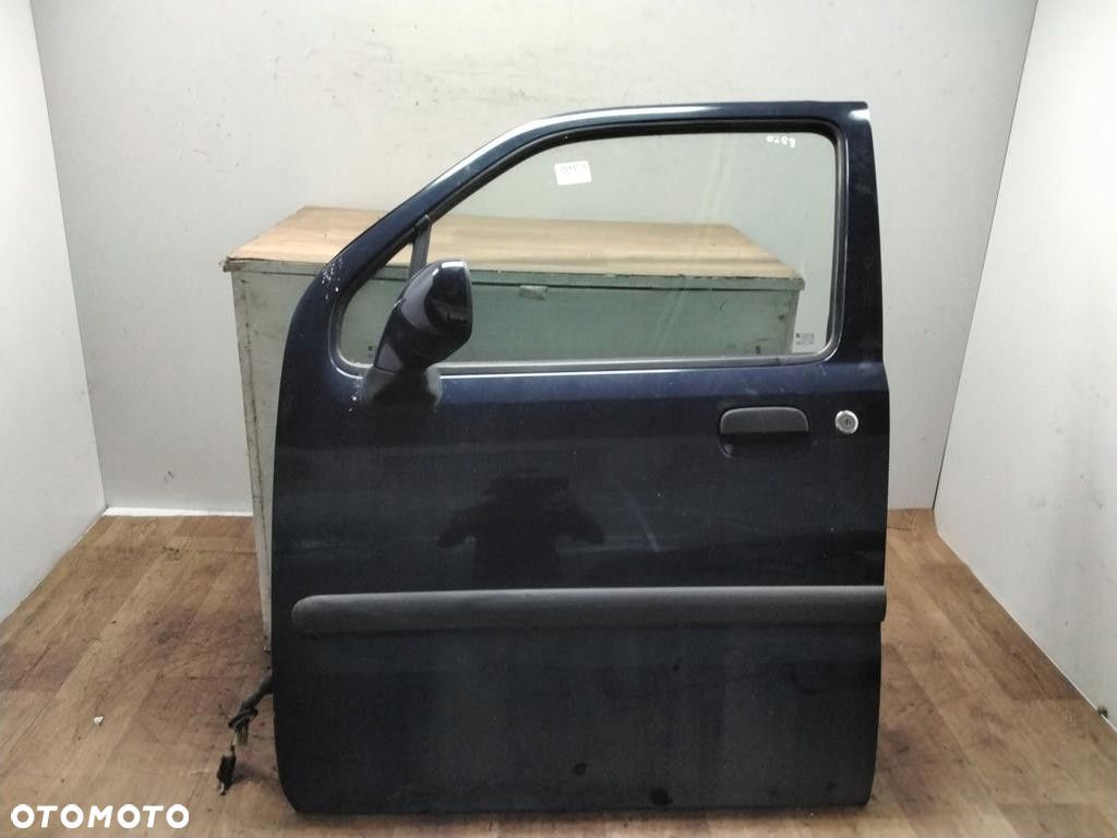 OPEL AGILA A DRZWI PRZEDNIE LEWE - 1