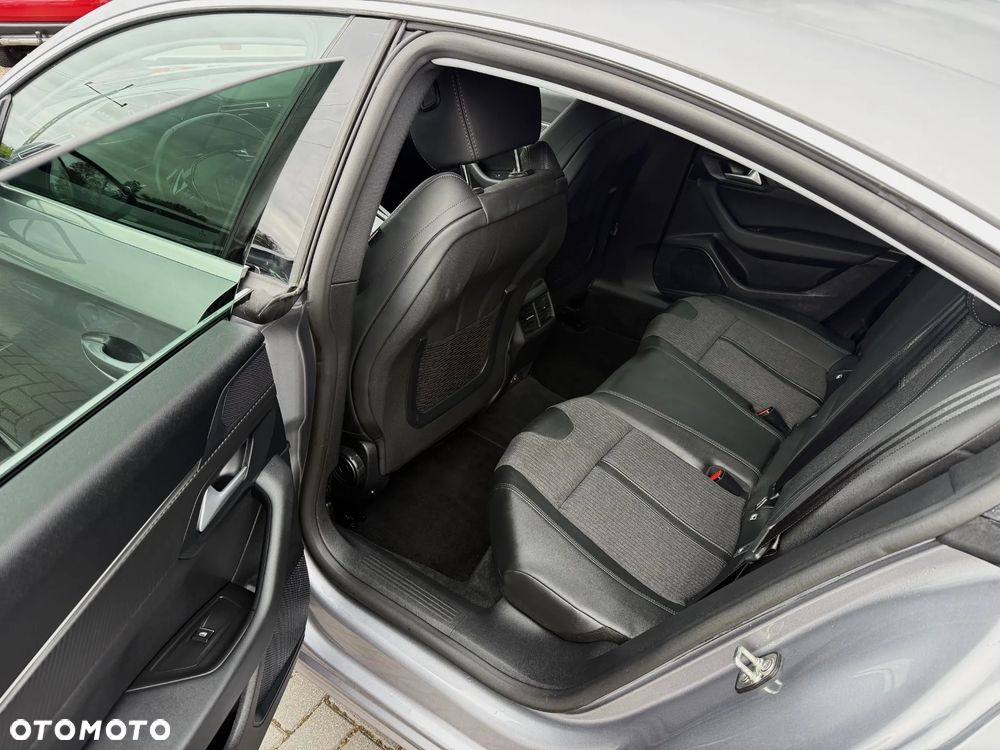 Peugeot 508 BlueHDi 130 EAT8 Allure Business-Paket - 9
