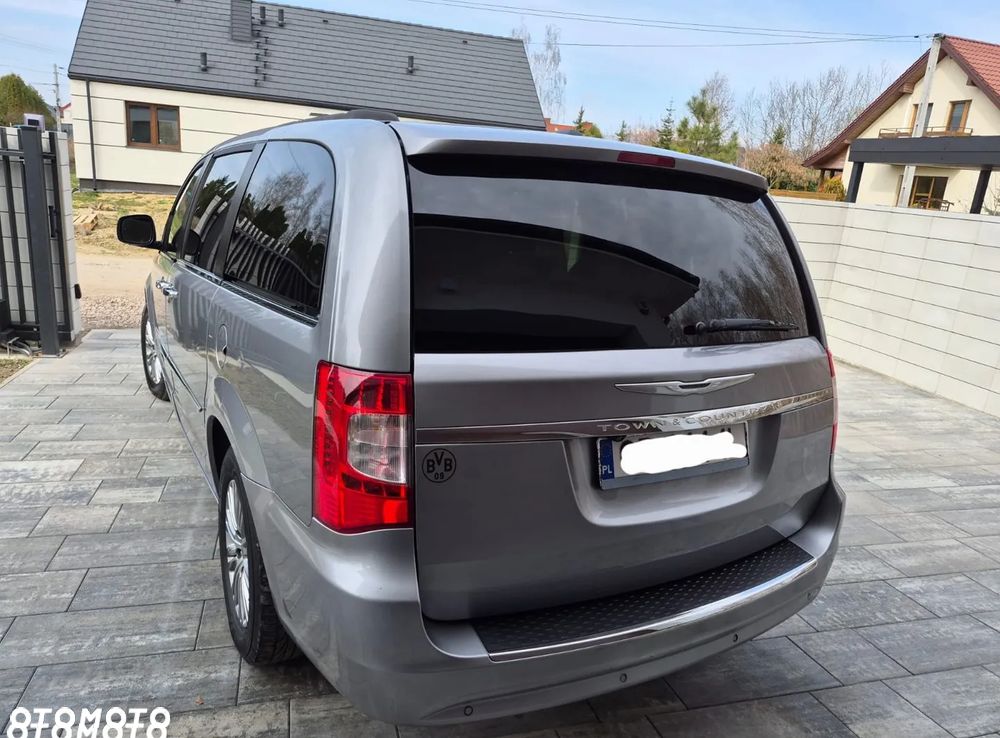 Chrysler Town & Country 3.6 Limited - 2