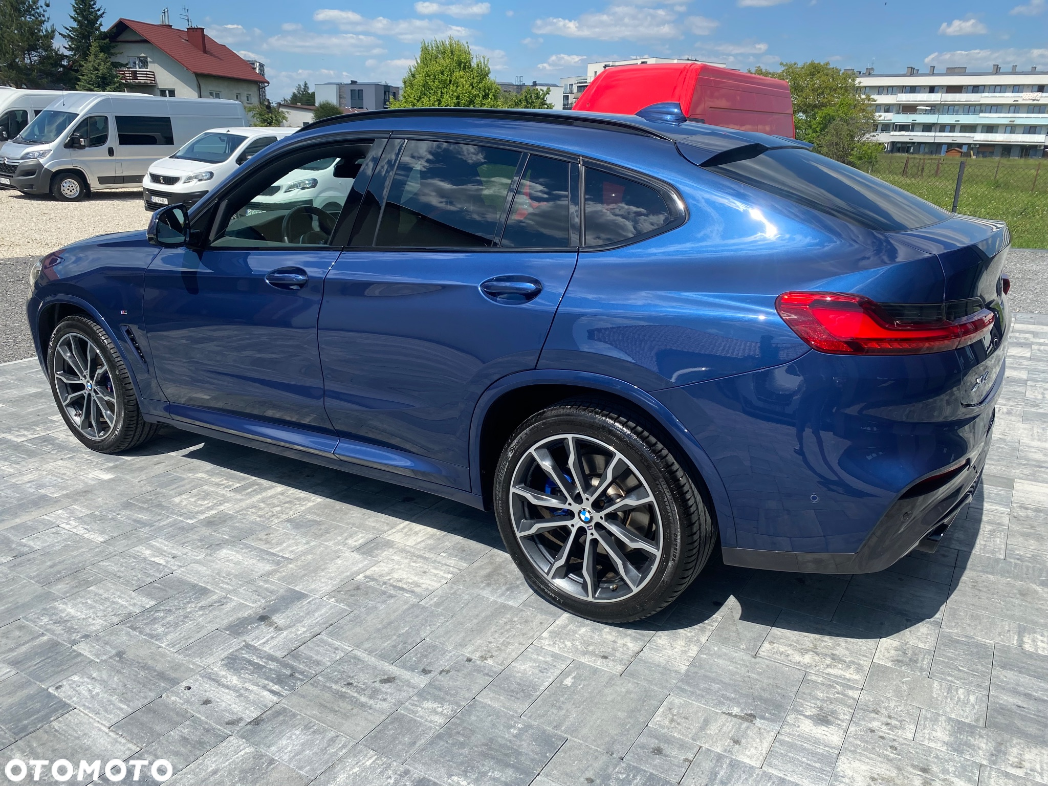 BMW X4 xDrive25d xLine sport - 10