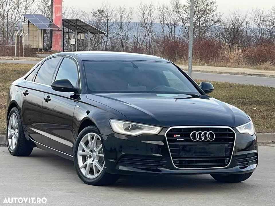 Audi A6 - 3
