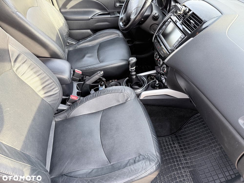 Citroën C4 Aircross HDi 115 Stop & Start 2WD Attraction - 16