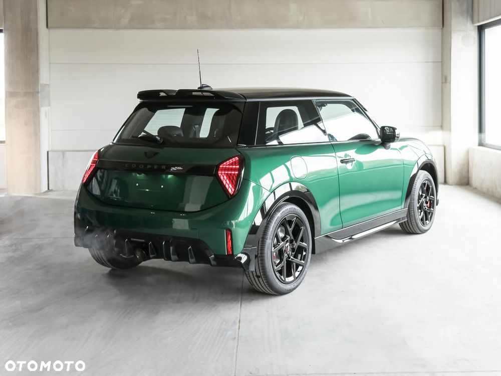 MINI John Cooper Works Trim sport - 7