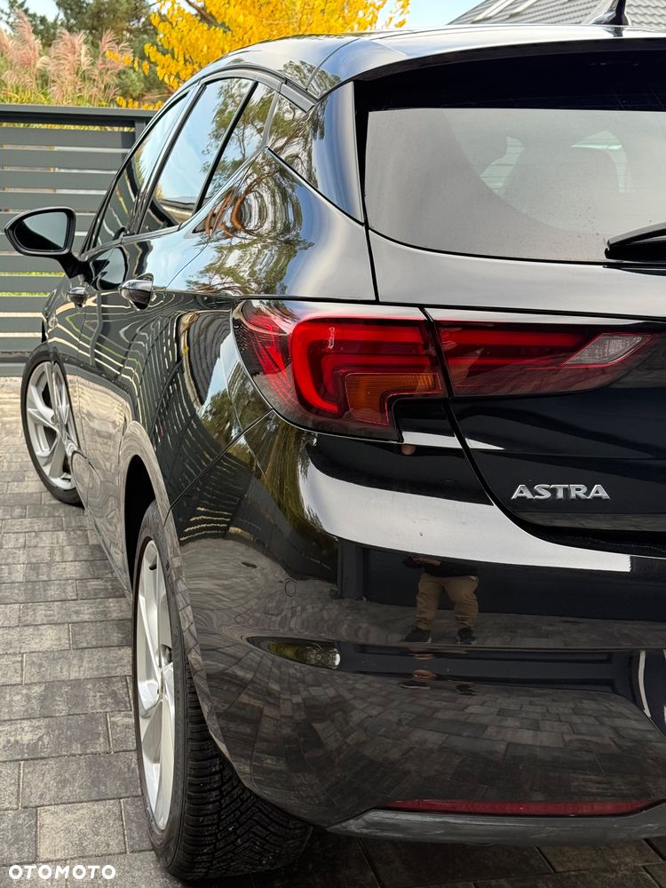 Opel Astra 1.4 T Dynamic - 13