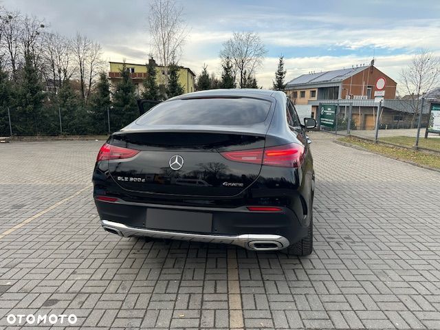 Mercedes-Benz GLE 300 d 4Matic 9G-TRONIC Exclusive - 11
