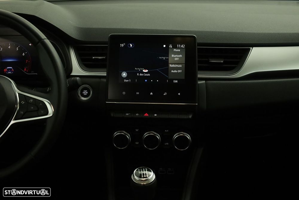 Renault Captur 1.0 TCe Techno Bi-Fuel - 9