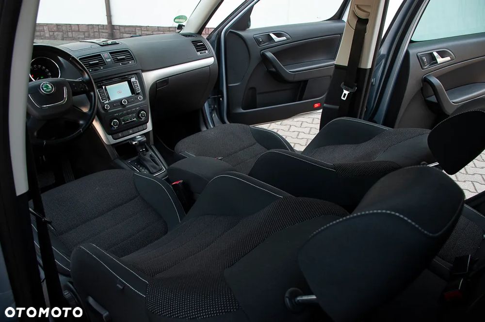 Skoda Yeti 1.8 TSI DSG 4x4 Edition - 5
