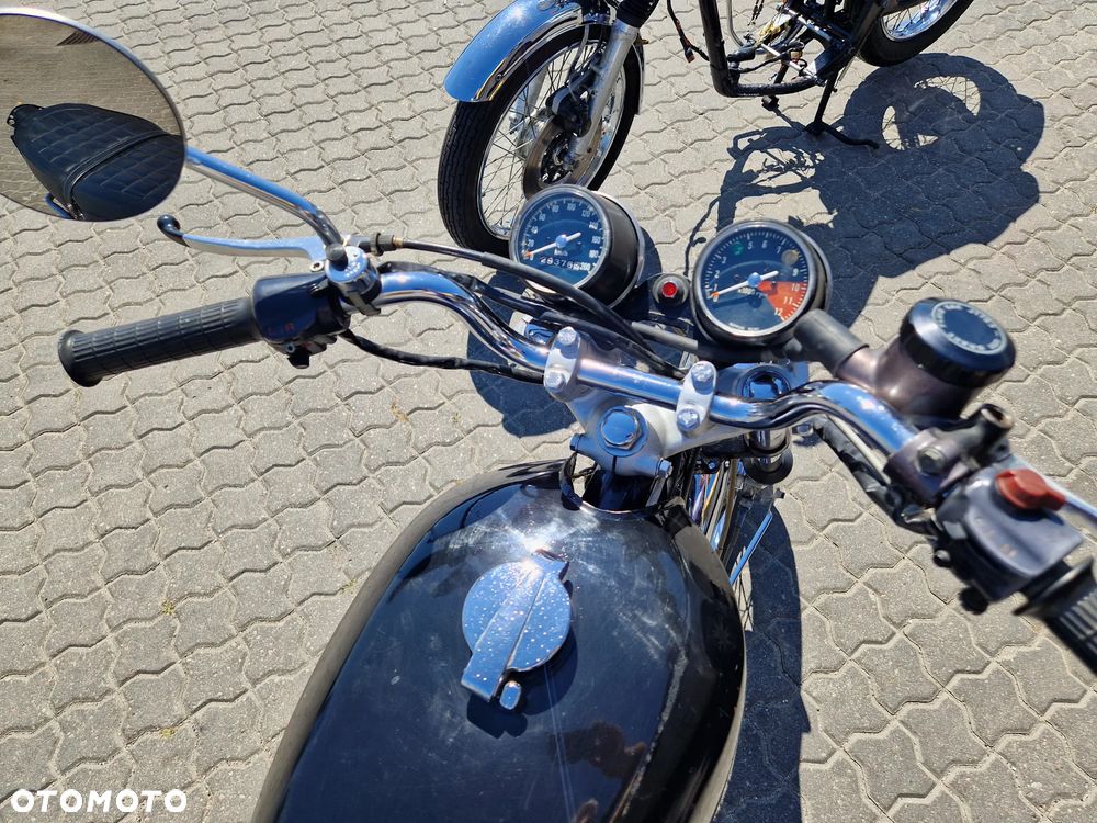 Honda CB - 7