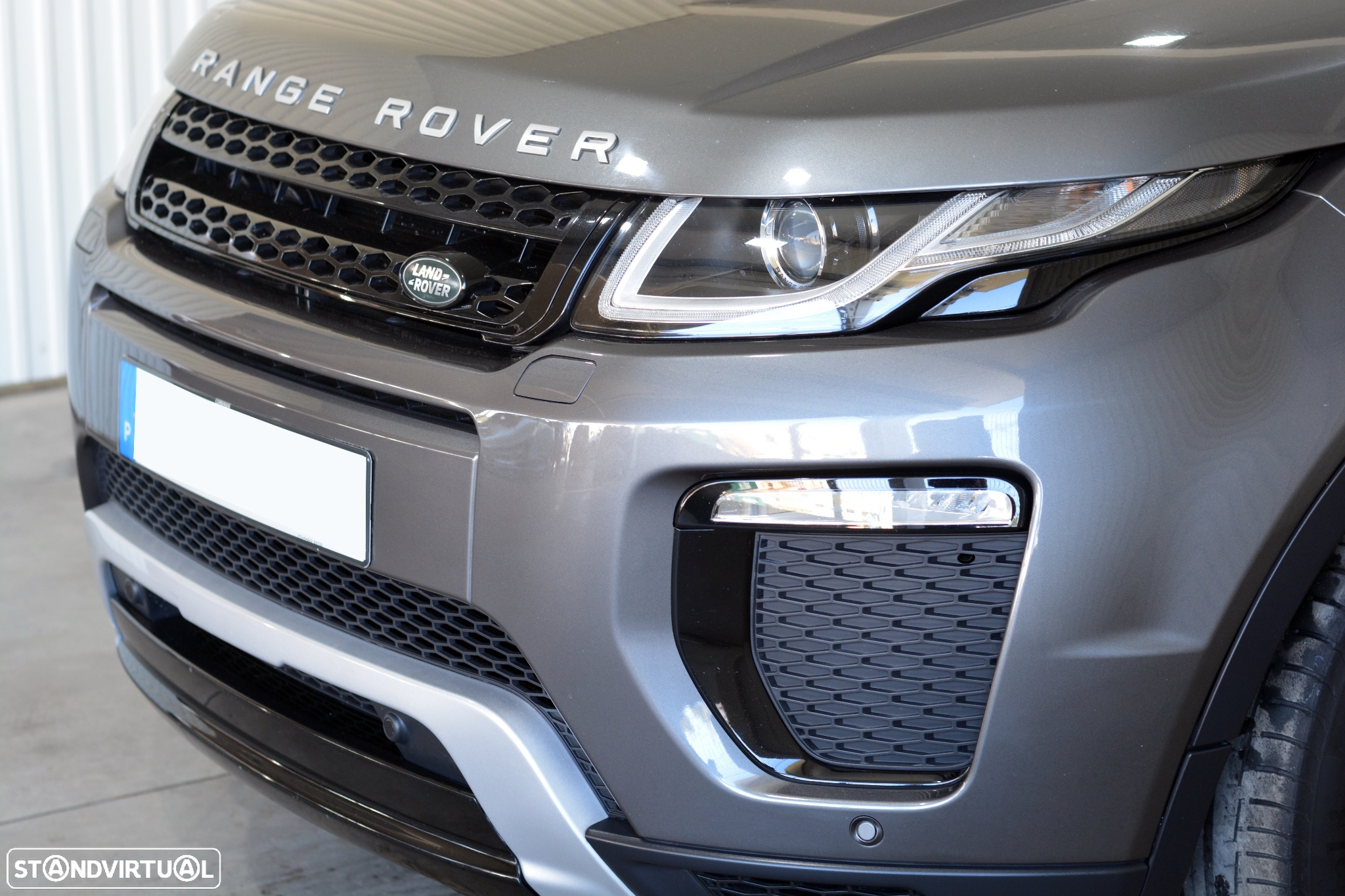 Land Rover Range Rover Evoque 2.0 TD4 HSE Dynamic - 9