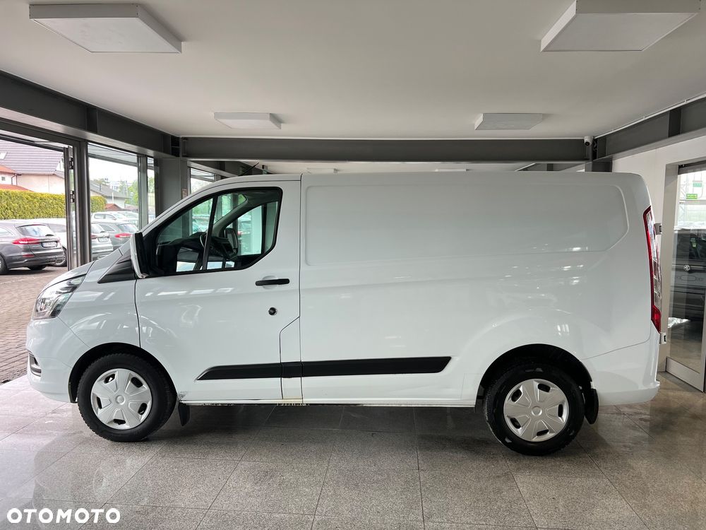 Ford Transit custom - 9