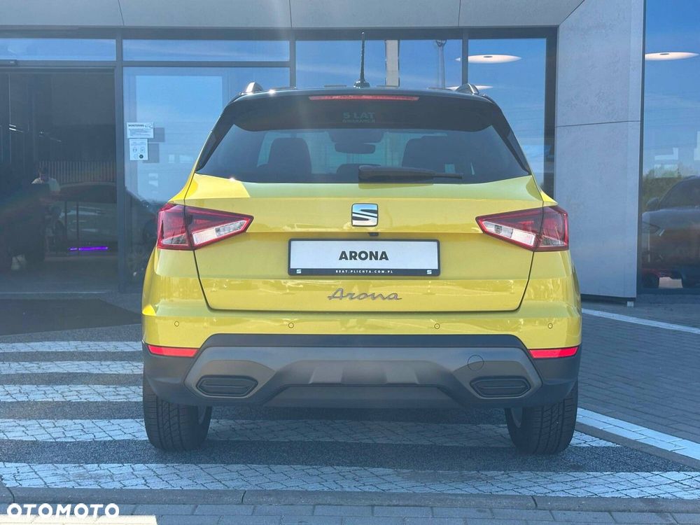Seat Arona 1.0 TSI Style Plus - 11
