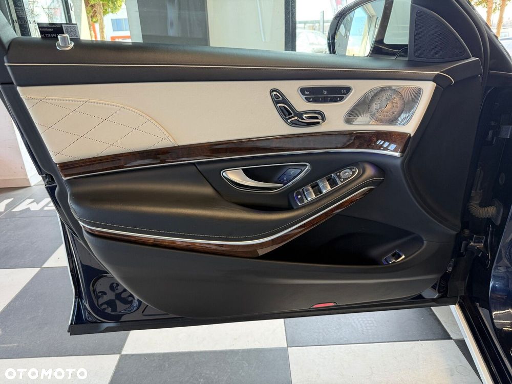 Mercedes-Benz Klasa S - 25