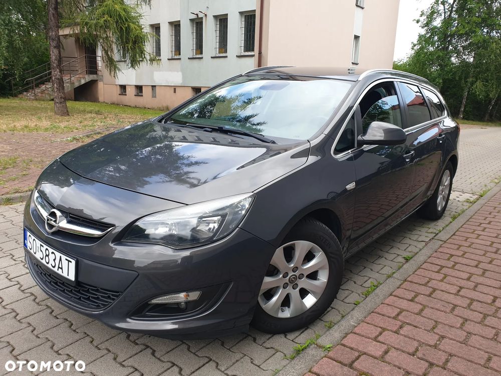 Opel Astra 1.4 Turbo Cosmo - 10