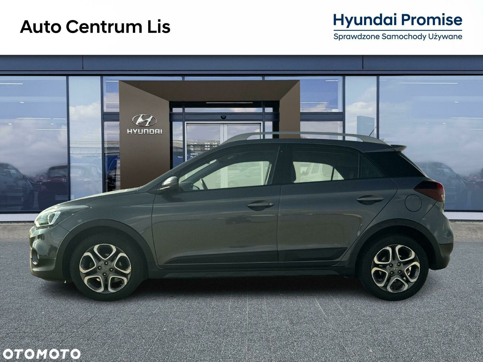 Hyundai i20 - 2
