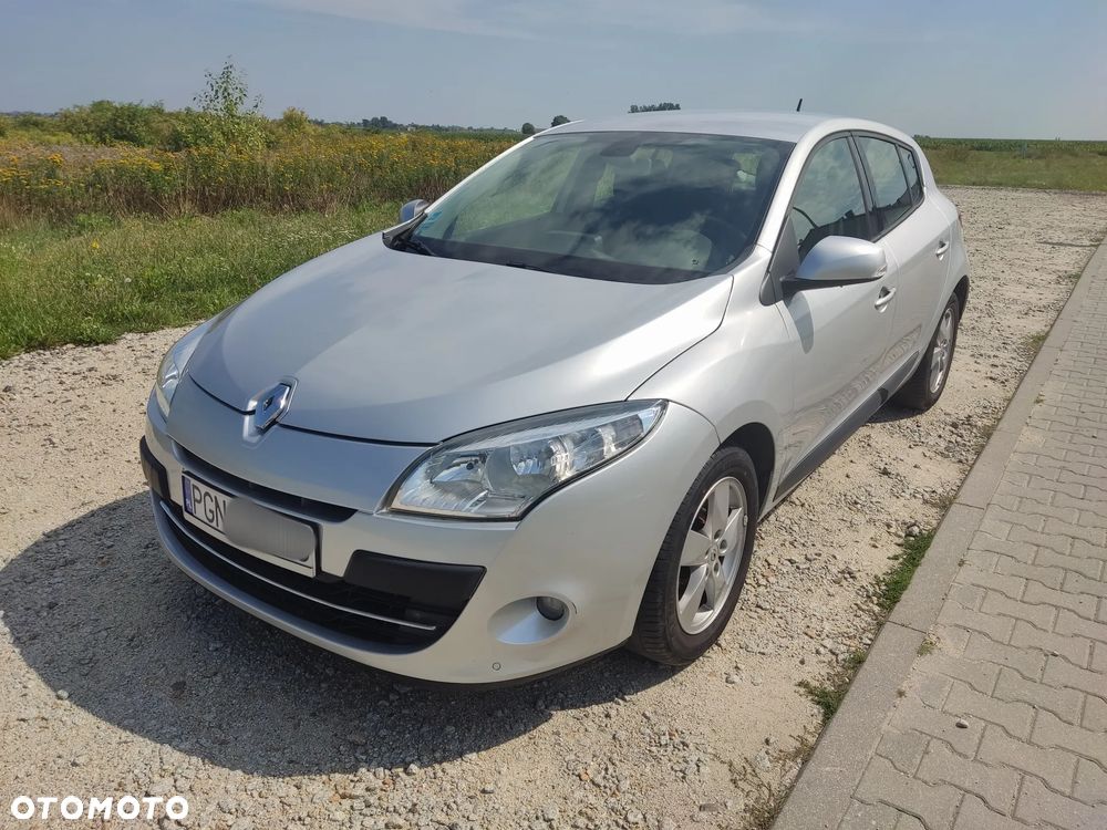 Renault Megane 1.6 16V Dynamique - 1