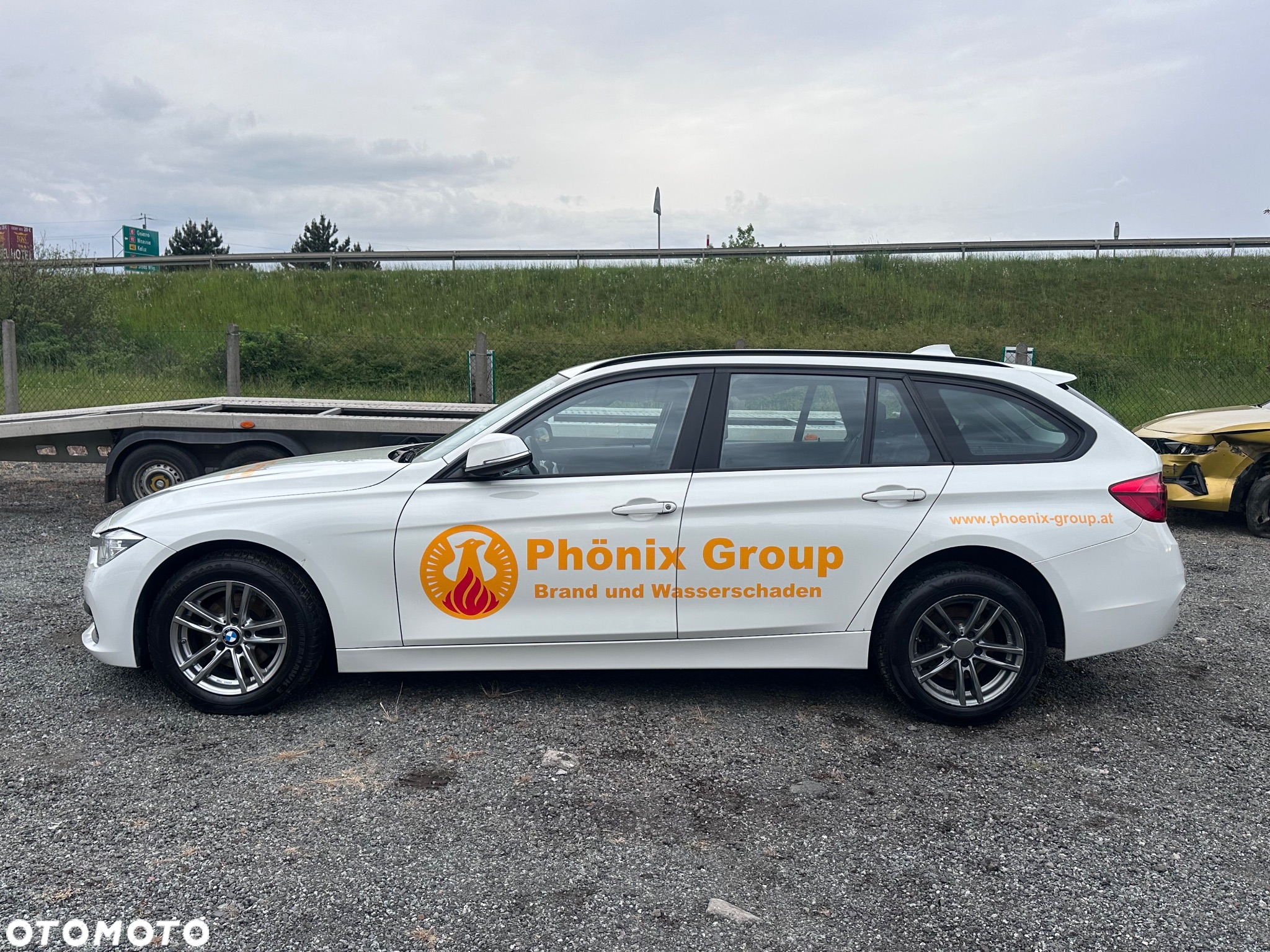BMW Seria 3 316d Luxury Line - 2