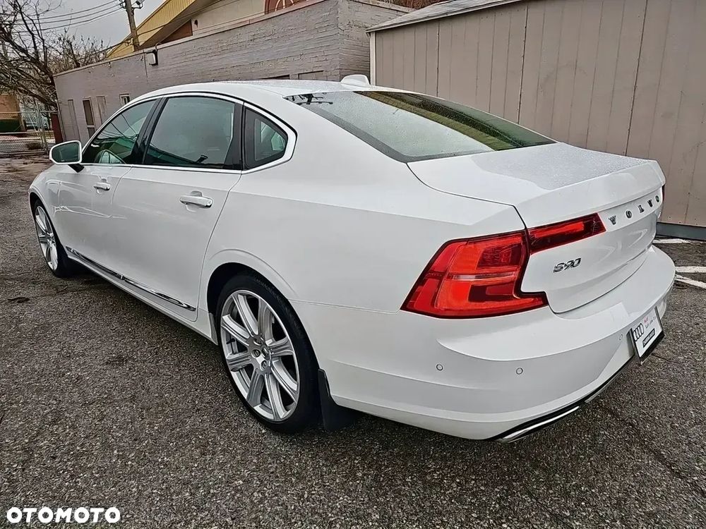 Volvo S90 T6 AWD Inscription - 4