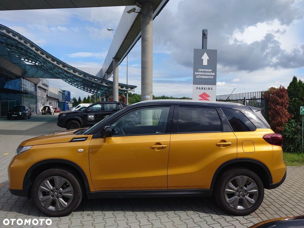 Suzuki Vitara 1.4 Boosterjet mHEV Premium Plus 2WD - 5