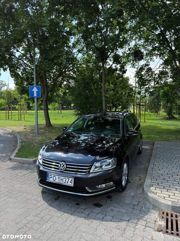 Volkswagen Passat 2.0 TDI Comfortline DSG - 1