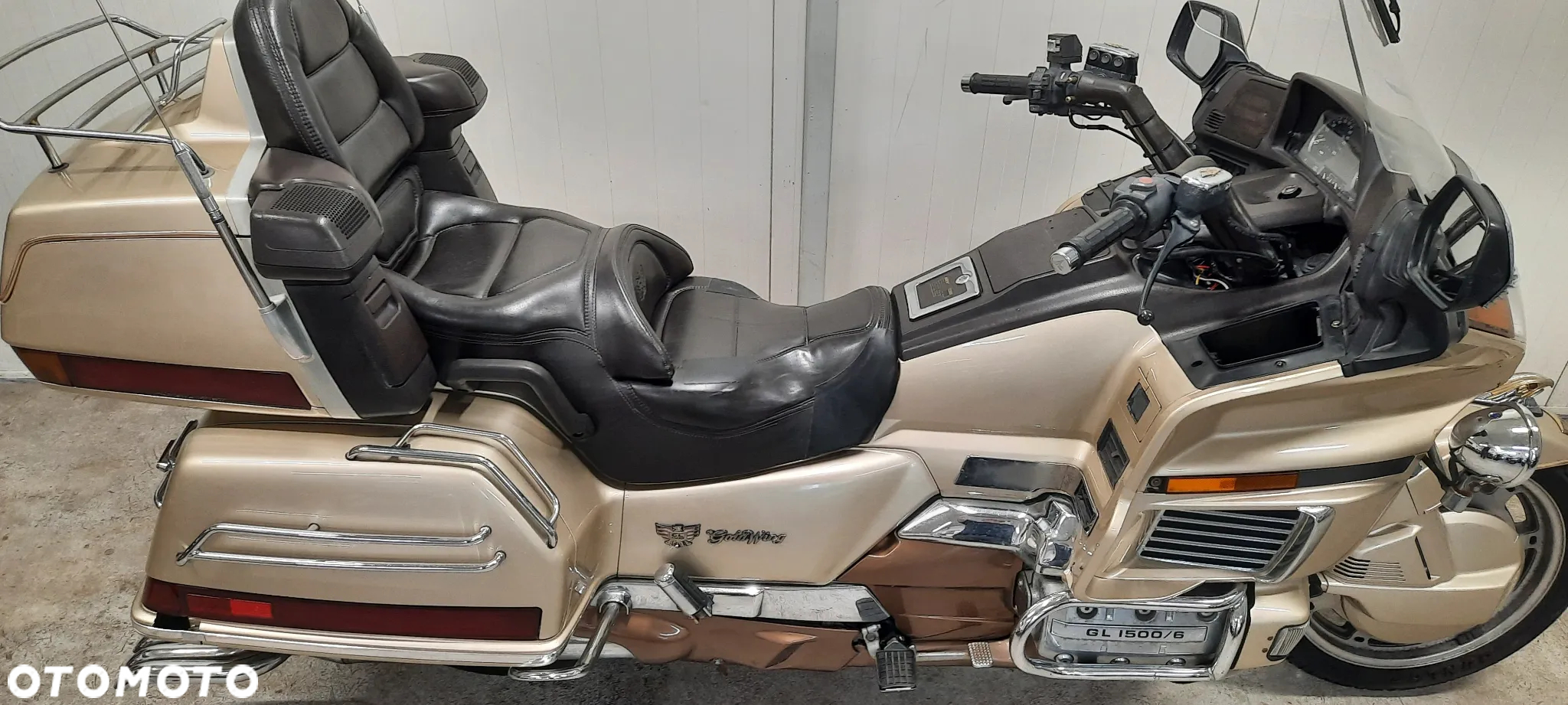 Honda GL - 4