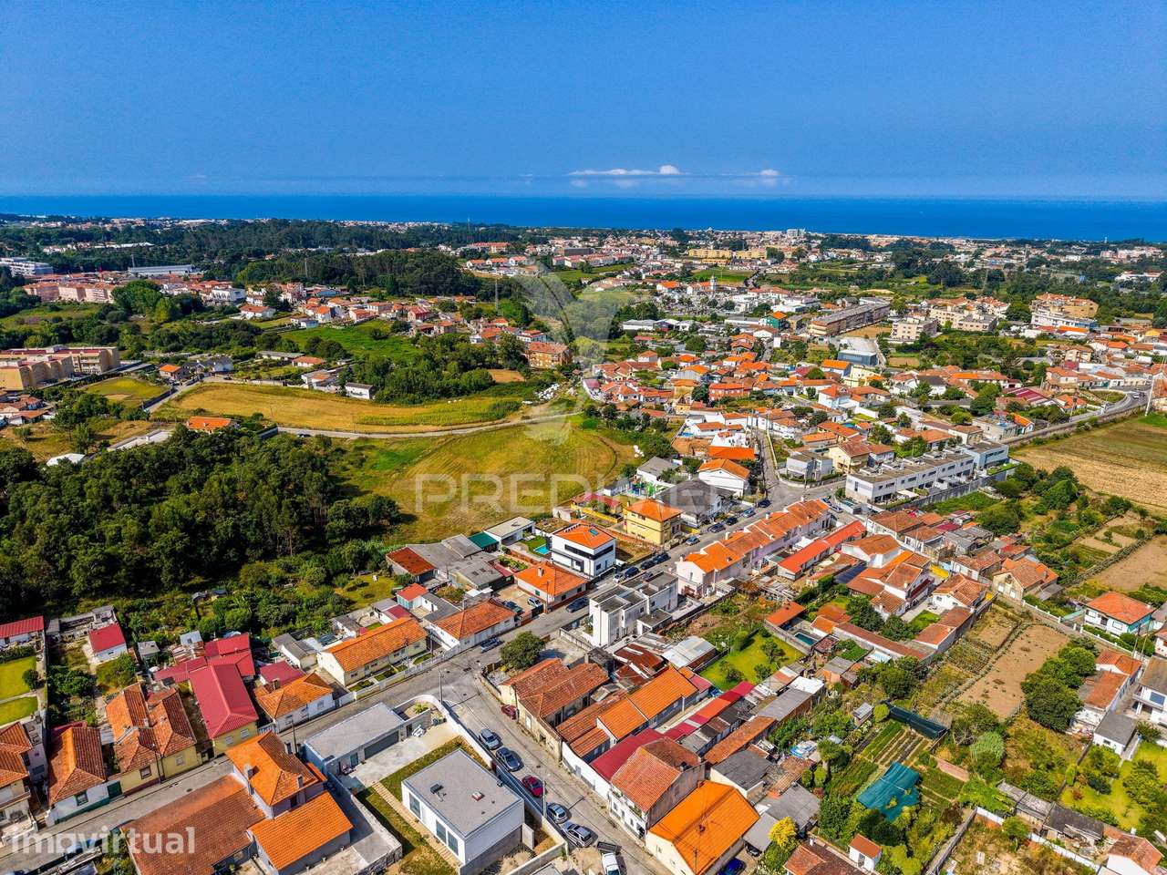 Terreno /lote para construção em Gulpilhares - Grande imagem: 3/5