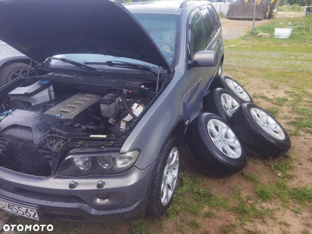 BMW X5 - 2