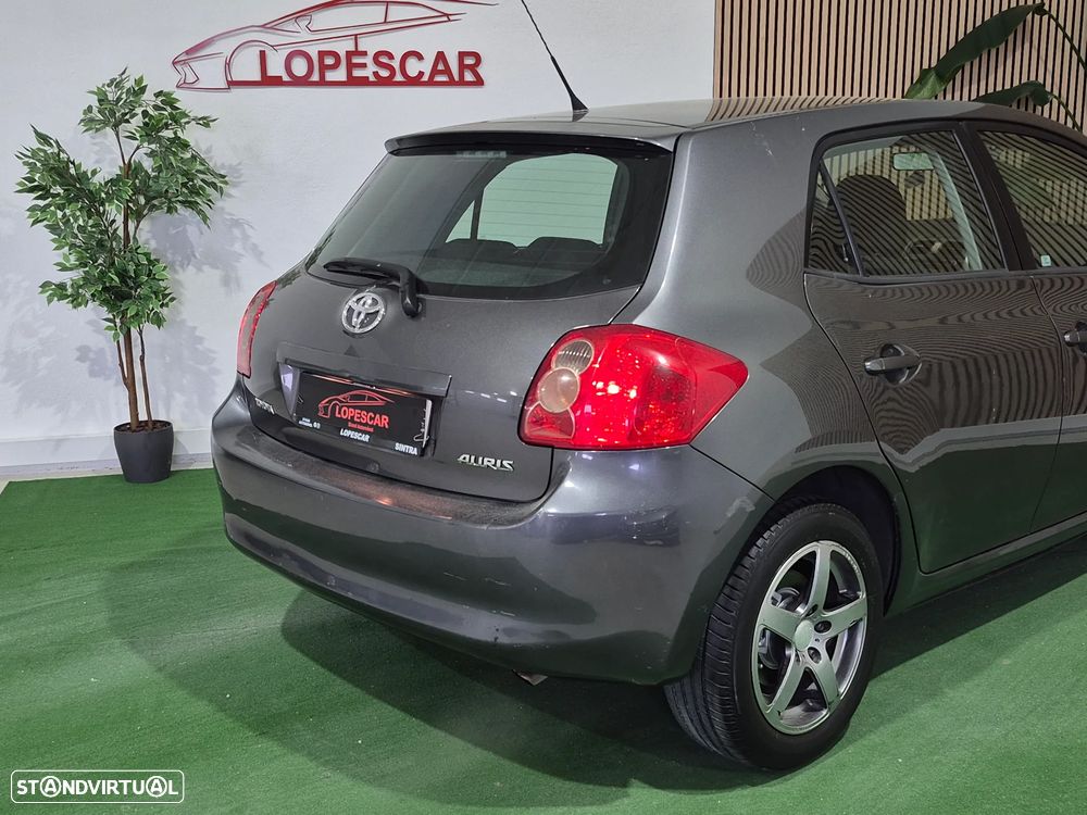 Toyota Auris 1.4 VVT-i AC - 4