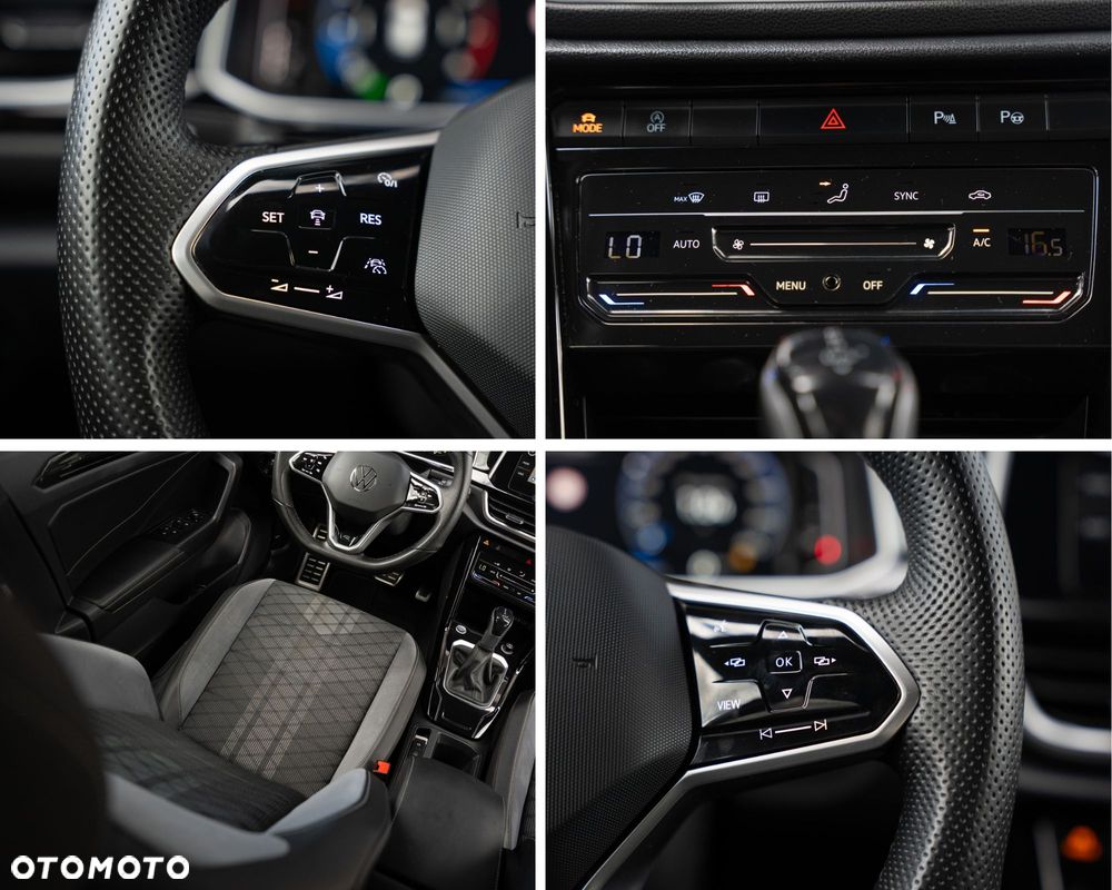 Volkswagen T-Roc 1.5 TSI R-Line Plus DSG - 34