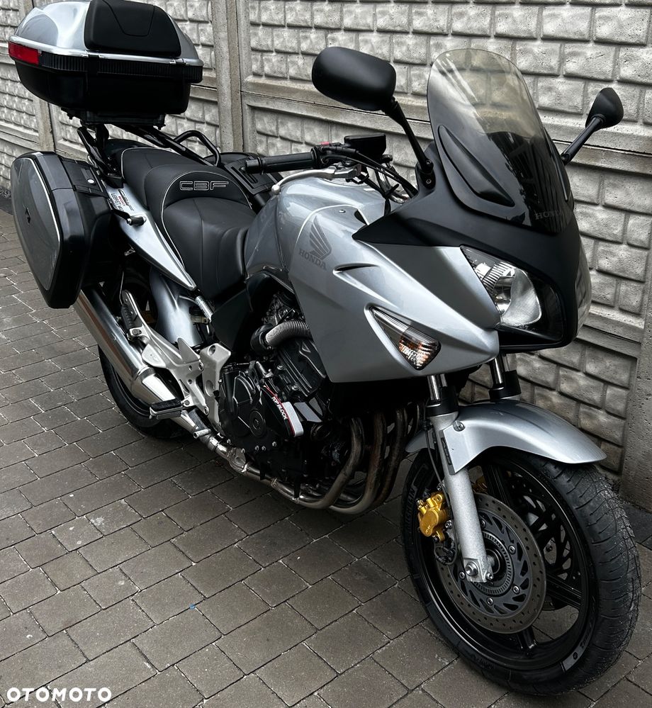 Honda CBF - 1