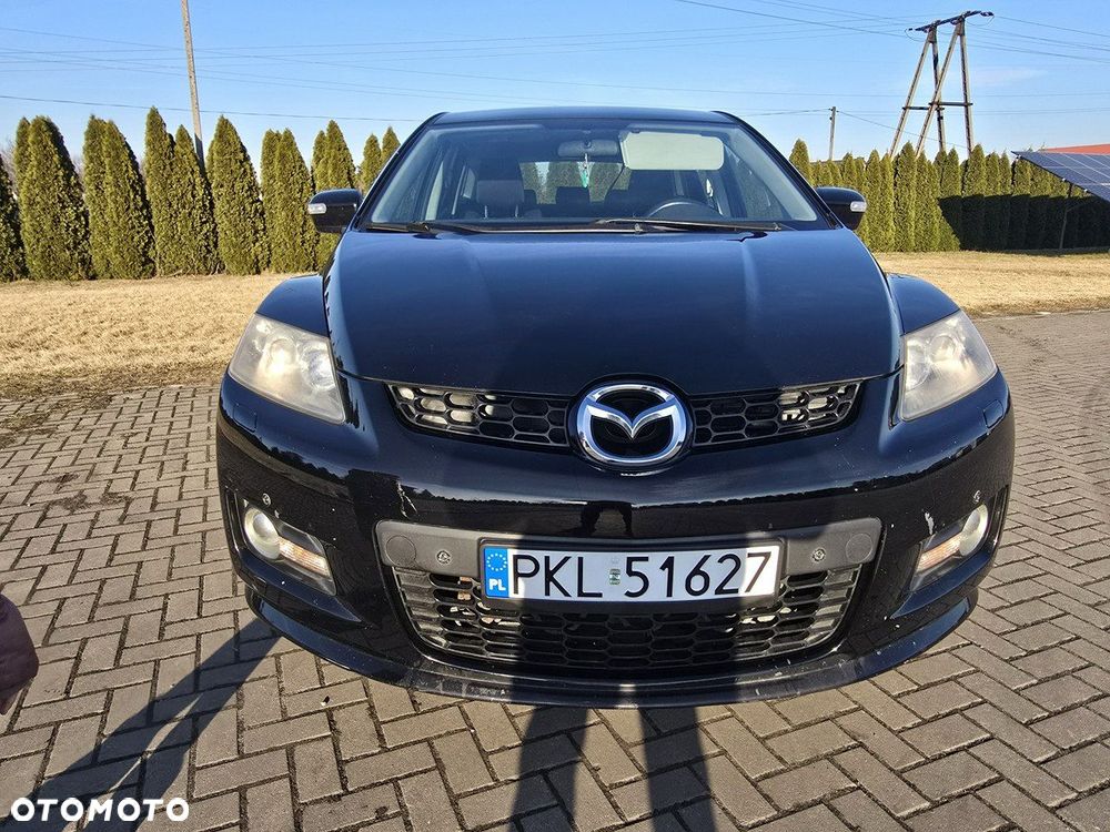 Mazda CX-7 - 3