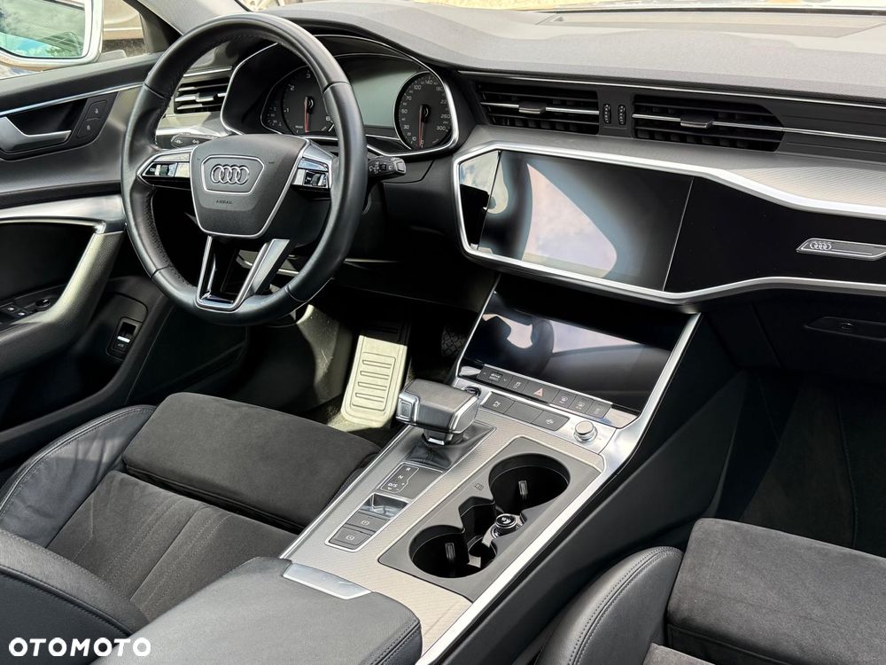 Audi A6 Avant 40 TDI S tronic advanced - 28