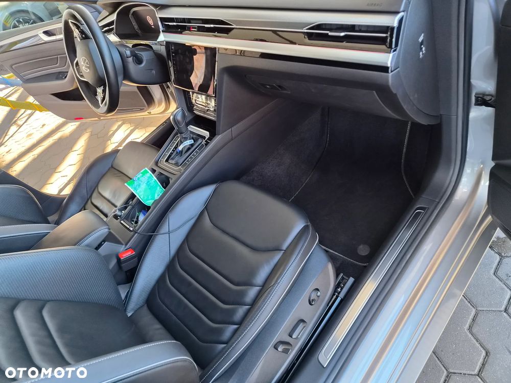Volkswagen Arteon 2.0 TDI SCR 4Motion DSG R-Line - 10