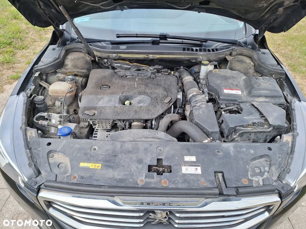 Peugeot 508 BlueHDi 180 EAT6 Stop&Start Allure - 29