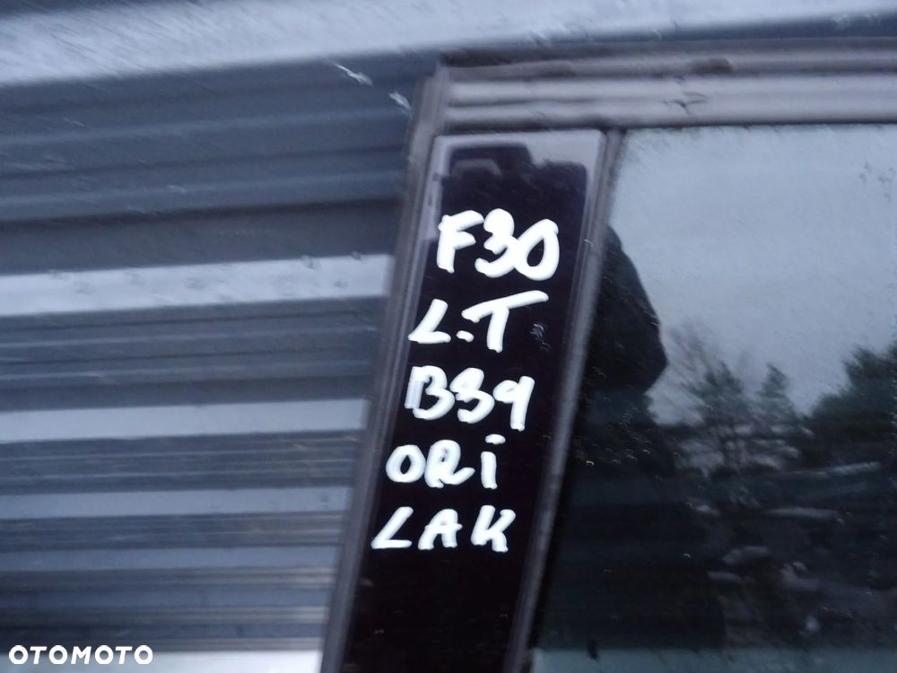 BMW - F30 - KOLOR B39 - DRZWI LEWY TYŁ - 2