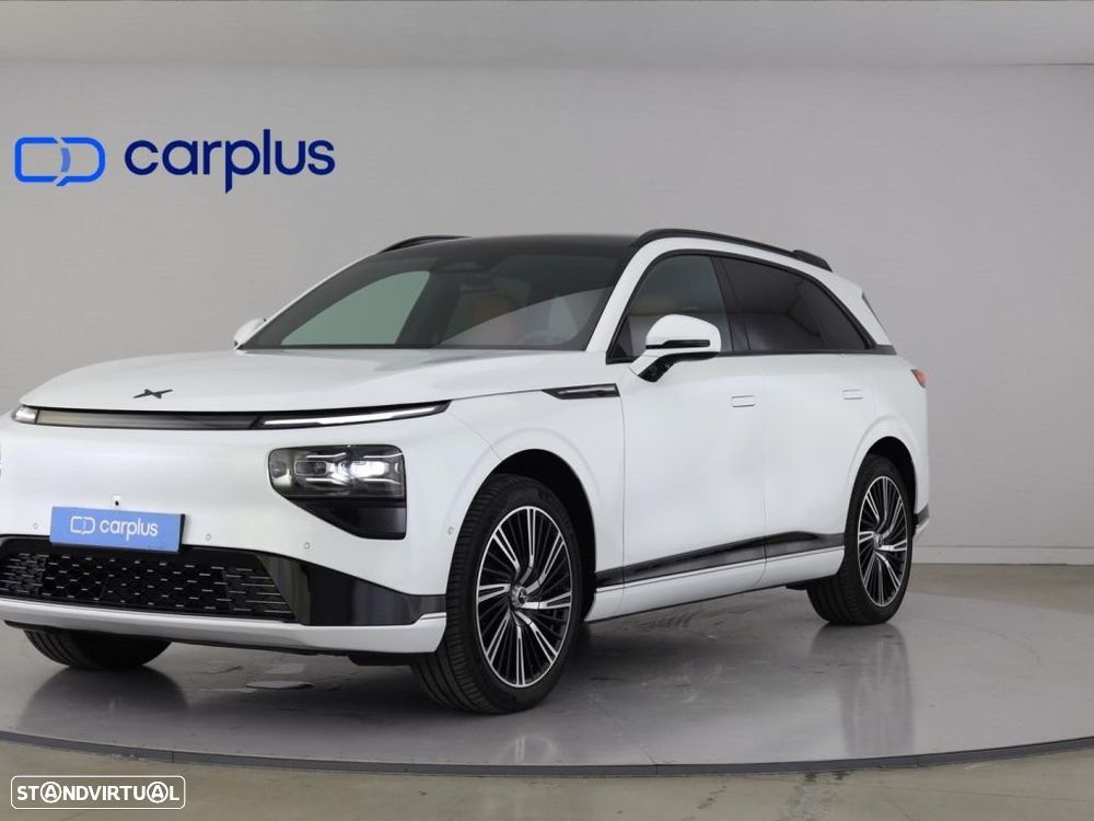 Xpeng G9 93.1 kWh AWD Performance - 1
