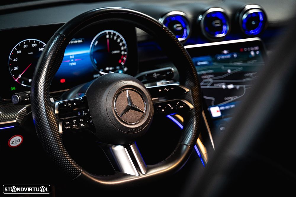 Mercedes-Benz C 300 e T 9G-TRONIC AMG Line - 7