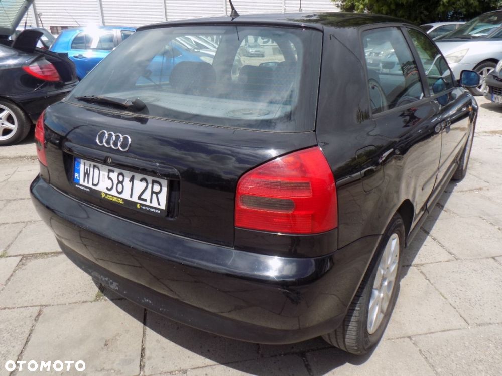 Audi A3 3-drzwiowe - 4