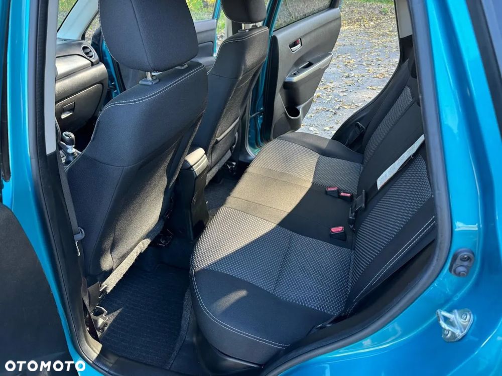 Suzuki Vitara 1.4 Boosterjet SHVS Premium 2WD - 11