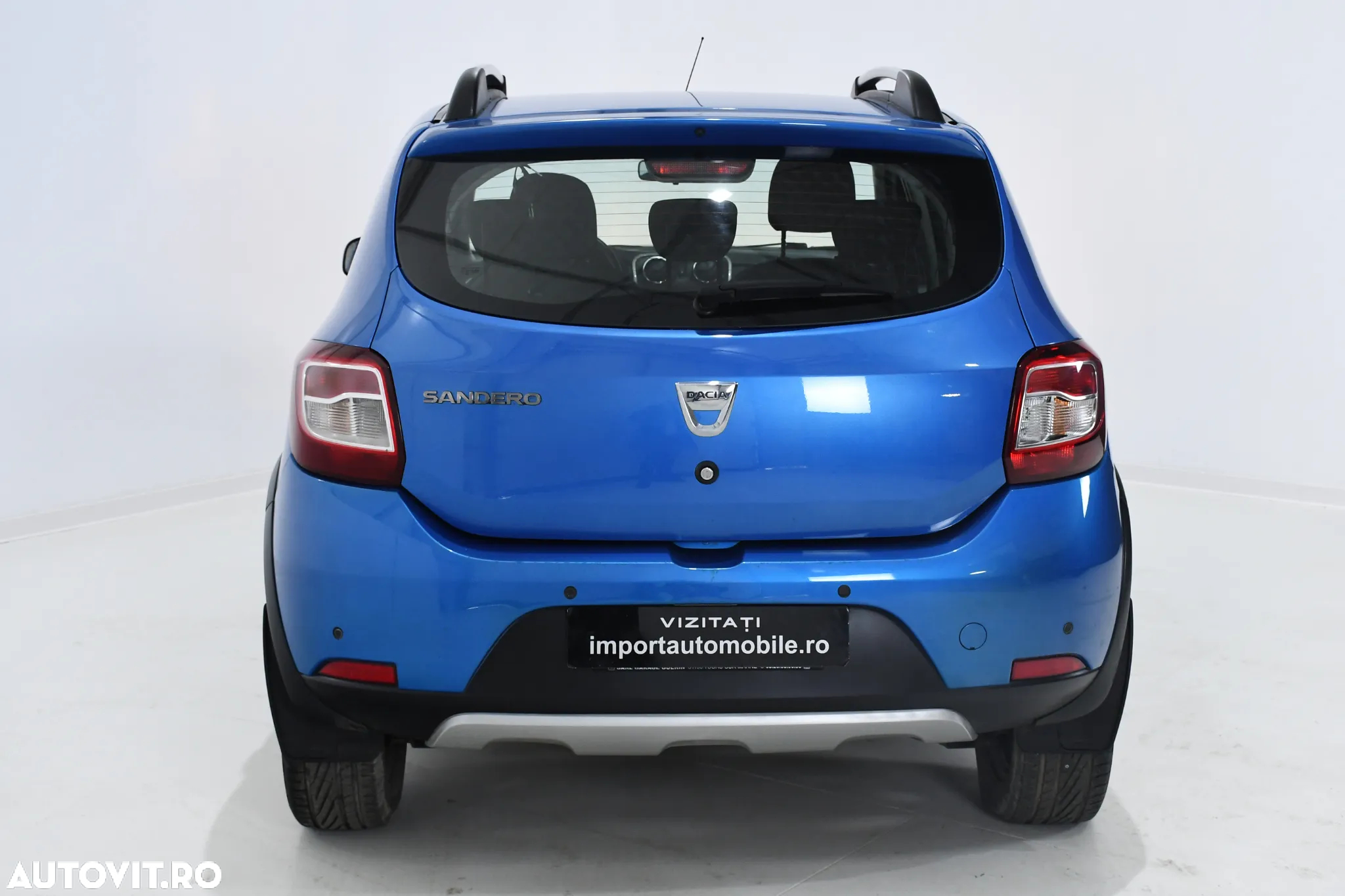 Dacia Sandero Stepway dCi 90 S&S Prestige - 12